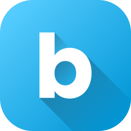 Letter b icon