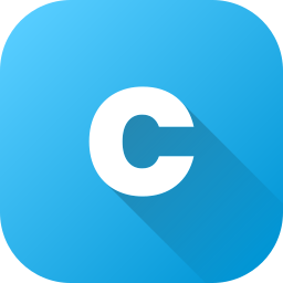 Letter c icon