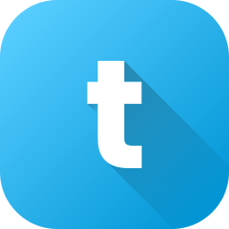 Letter t icon