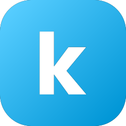 buchstabe k icon