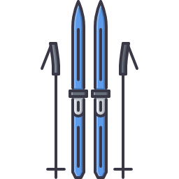 ski Icône