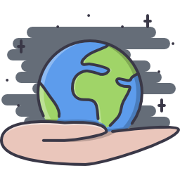 Earth icon