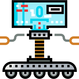 Robot icon