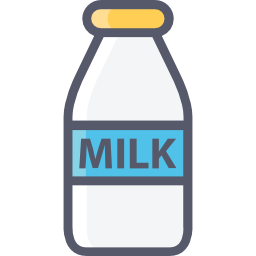 Milk icon