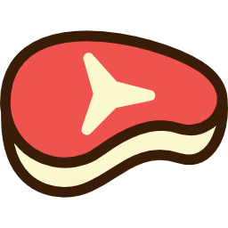 Meat icon