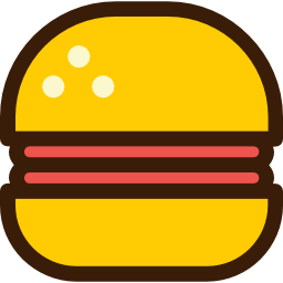 hamburger Ícone