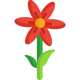 Flower icon