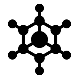 structure moleculaire Icône