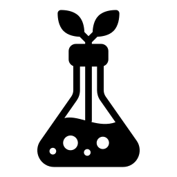 biochimie Icône