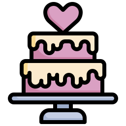 ウエディングケーキ icon