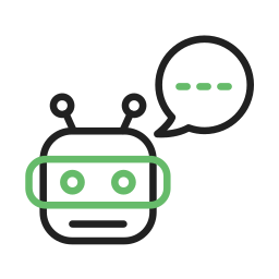 Chatbot icon