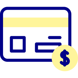 Credit card icon