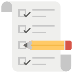 Checklist icon