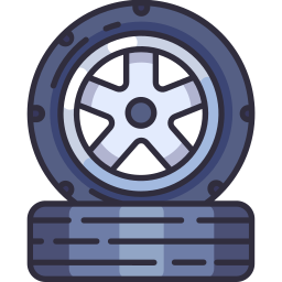 Wheel icon