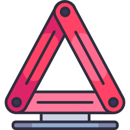 Triangle icon