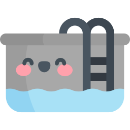 schwimmbad icon