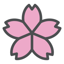 Flower icon