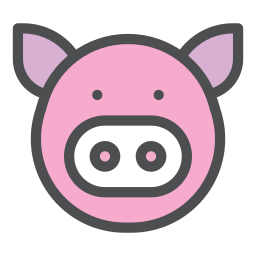 Pig icon