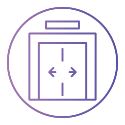 Lift icon