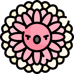 chrysantheme icon