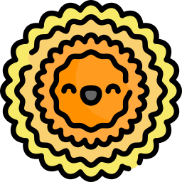 Marigold icon