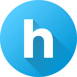 buchstabe h icon