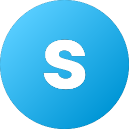 Letter s icon