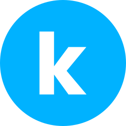 buchstabe k icon