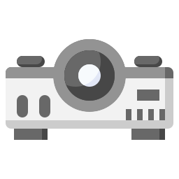 Projector icon