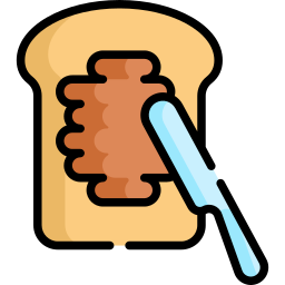 Toast icon