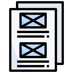 Ballot icon