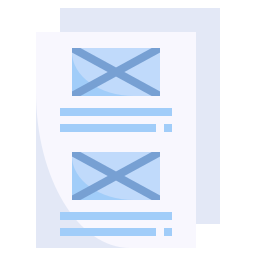 Ballot icon