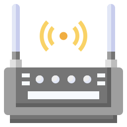 Wifi router icon