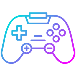 Game console icon