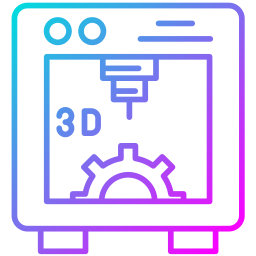 3d drucker icon