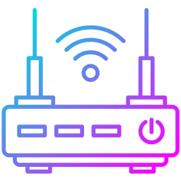 wlan router icon