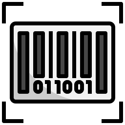 Barcode icon