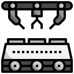 transportador Ícone