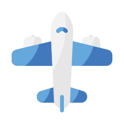 飛行機 icon