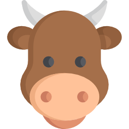 Cow icon