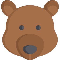 urso Ícone