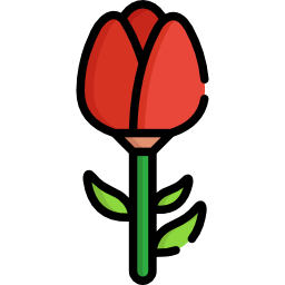 Rose icon