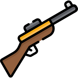 rifle Ícone