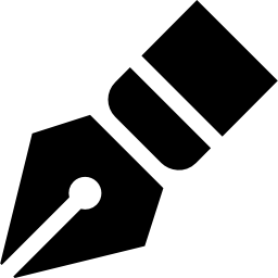 signature Icône