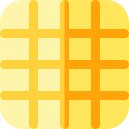 Waffle icon