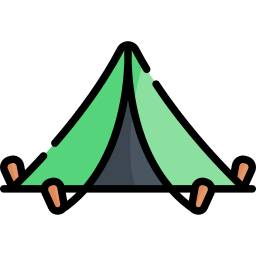 camping icon