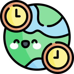 zeitzone icon