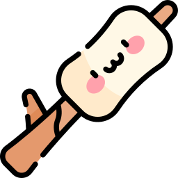 marshmallow Ícone