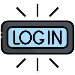 Log in icon