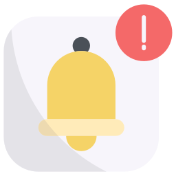 Bell icon